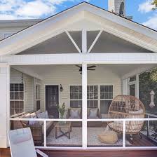 Screened In Porches In Sc Covered