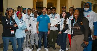 chicago street race hosts students at