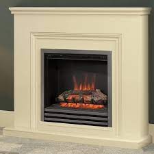 Flare Stanton Electric Fire Suite