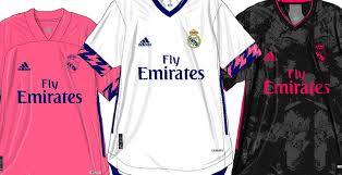 Browse shop.atleticodemadrid.com for the new joao felix atletico madrid kits, jerseys, clothing and merchandise. Adidas Real Madrid 2020 21 Home Away Third Kits Predictions Footy Headlines