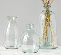 Artis Recycled Glass Vases