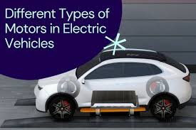 electric vehicle motors