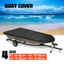 boat cover for jon boat 12ft 18ft