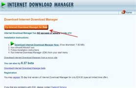 Internet download manager may be the option of many, when it comes to increasing download speeds up to 5x. Magazine Planet Idm 30 Day Trial Version Free Download Download Free Idm For Trial Idm Trial Reset Use Idm Free Forever Download Crack All Tech Slot Free Internet
