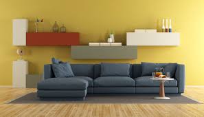an ideal color for living room should