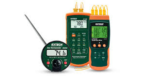 Thermometers Extech Instruments