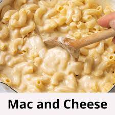 evaporated milk mac and cheese