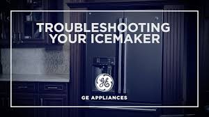 Maybe you would like to learn more about one of these? Icemaker Troubleshooting French Door Refrigerators Youtube