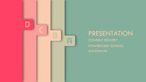 Learn how to apply powerpoint presentation template (.potx) files and. Free Creative Powerpoint Template Powerpoint School