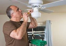 why your ceiling fan light flickers