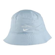 Nike Sb Hats Big Leaf Reversible Bucket Hat Blue Mix