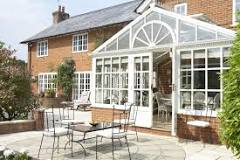 Are conservatories standard sizes?