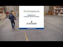 junckers a s you