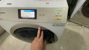 Máy giặt nội địa Nhật Bản kiêm sấy khô quần áo Panasonic NA-VX9800L hàng  lướt 2018 - 0947886123 - YouTube