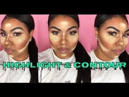 contour routine for round faces