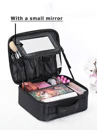 portable makeup bag