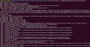 Building An Activemq Docker Image On Kubernetes Dzone Cloud