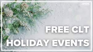 free holiday events in the queen city
