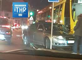 Info Trafic Haut-Rhin - 17h50 | Accident | Mulhouse, rue de Soultz 1  voiture contre un tram A priori, pas de blessés Circulation ralentie |  Facebook