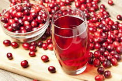 How do you know if cranberry juice goes bad?
