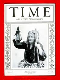TIME Magazine -- U.S. Edition -- January 28, 1935 Vol. XXV No. 4