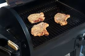 how to grill a good steak on traeger