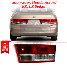 2003 2005 honda accord ex lx sedan