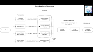 Amortization Of Accruals Reversals Youtube