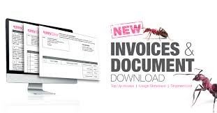 Tutorial Invoices And Document Download