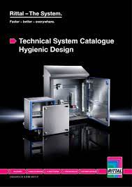 technical system catalogue hygienic