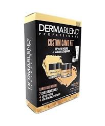 dermablend cover creme kit