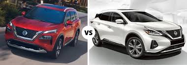 S, sv, sl, and platinum. Differences Between The 2021 Nissan Rogue And 2020 Nissan Murano Charlie Clark Brownsville