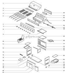 ducane meridian grill schematics