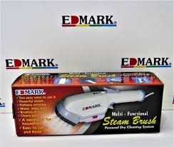 edmark multi functional steam brush