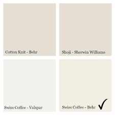 best white paint color for walls and