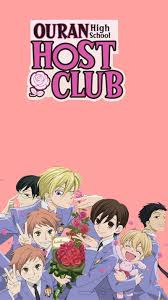 high host club anime cute hd