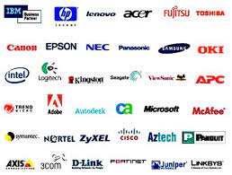 Popular computer company logos and best brand names. Basemenstamper Computer Company Logos And Names
