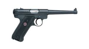 ruger rimfire pistol 22lr mark iii