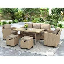 patio furniture sets 3 piece outdoor