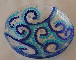 Fused Glass Bowl Ideas Crafts