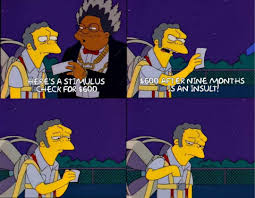 Can moe simpson make a good flaming moe just like moe sizlack? On The Real That Bill Is Extremely Bad The Leftorium