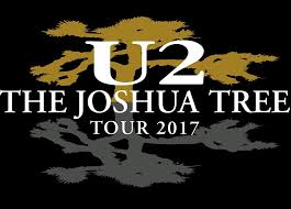 u2 the joshua tree tour 2017 the tour