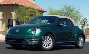 Maybe you would like to learn more about one of these? 2018 Volkswagen Beetle Convertible The Daily Drive Consumer Guide