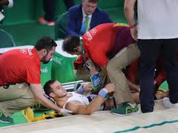 Jun 29, 2021 · samir leslous. French Gymnast Suffers Horror Leg Break At Olympic Preliminaries