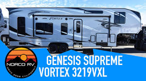 genesis supreme vortex 3219vxl 5th