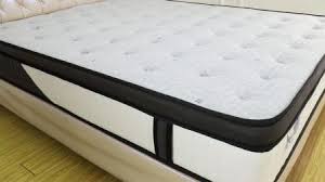 memory foam pocket spring mattress