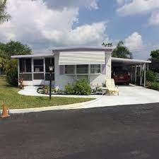 home parks in port saint lucie fl