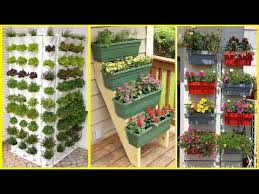 and easy vertical gardening ideas