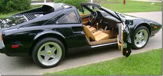 This is an unrestored example that has had the same owner since 1987. 1982 1985 Ferrari 308 Quattrovalvole