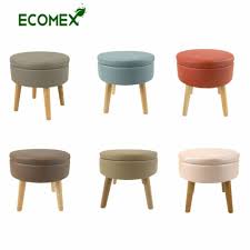 Stool Seat Tray Coffee Table Side Table